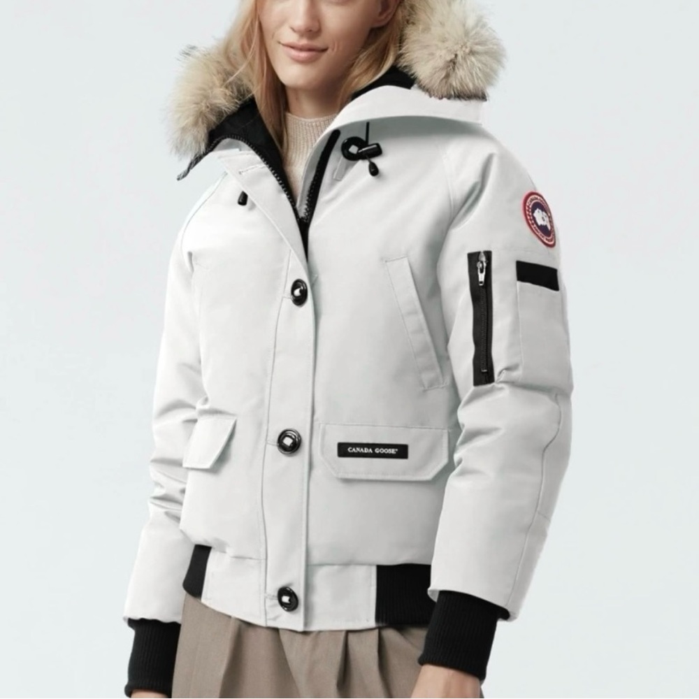 CANADA GOOSE PBI CHILLIWACK
BOMBER JACKET